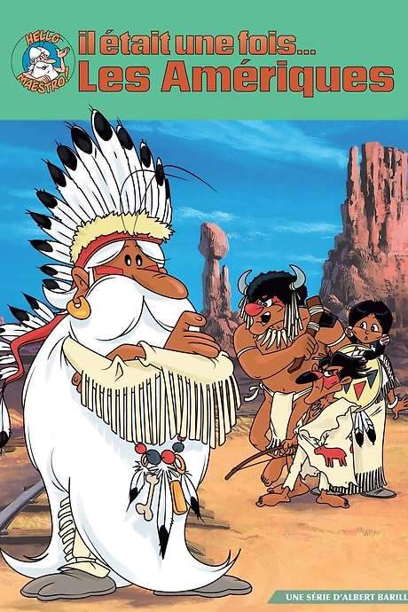 Once Upon a Time… The Americas